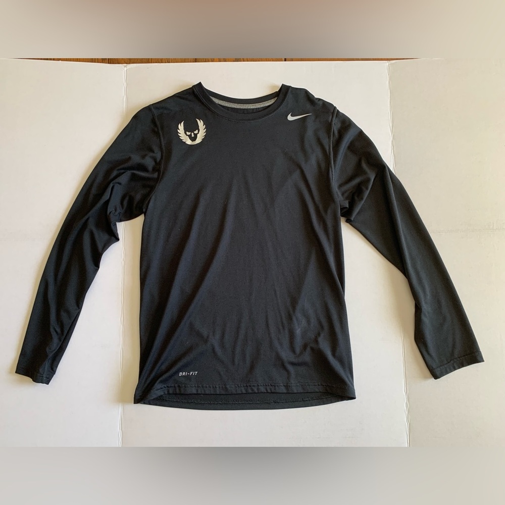 Nike Oregon Project Long-sleeve running shirt